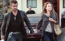 Colin Farrell y Alicja Bacheda: La pareja tuvo recientemente un hijo